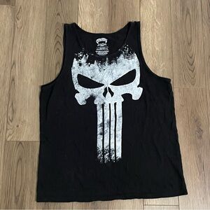 Marvel‎ Extreme Comic Punisher Tank